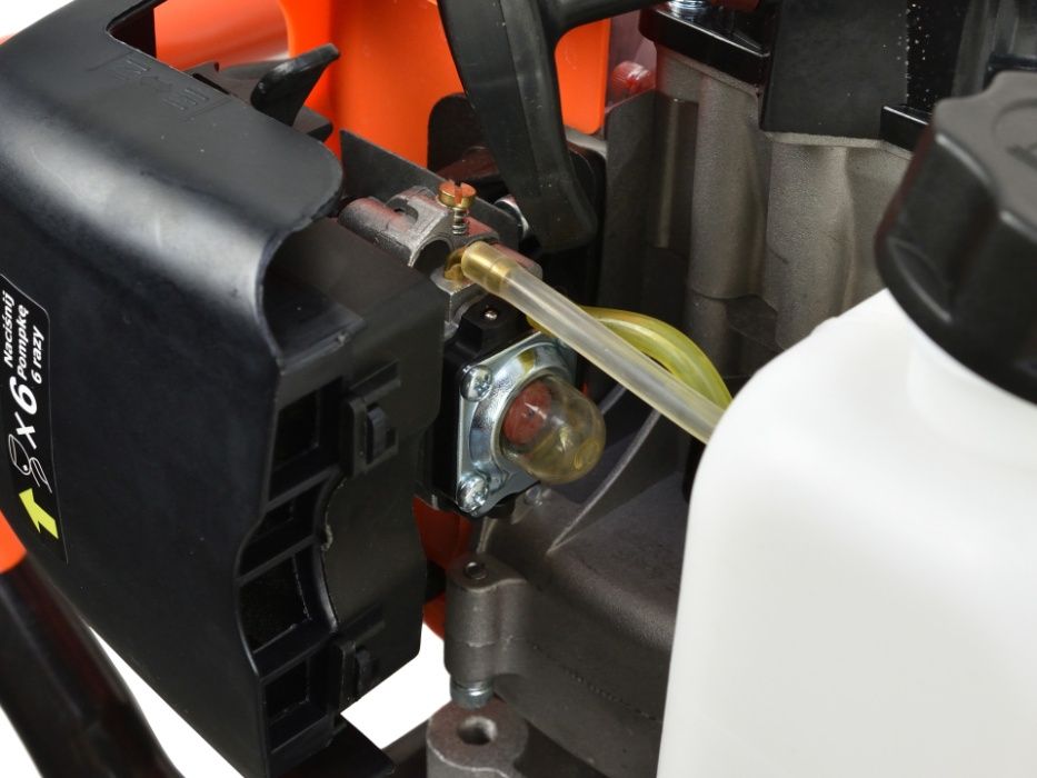 Wiertnica glebowa spalinowa świder spalinowy do ziemi 10/20/30 +50cm