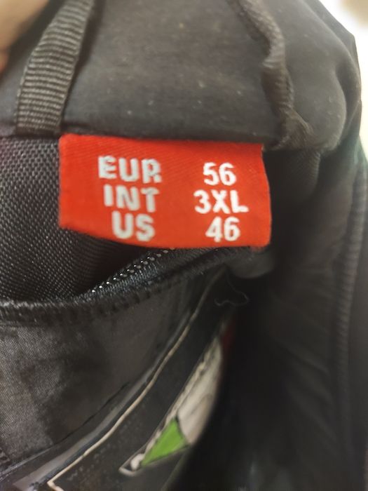 Blusão de mota Homem