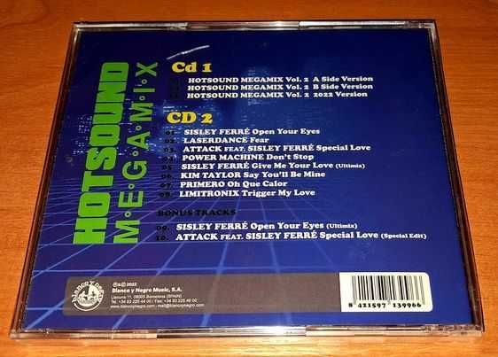 I Love Mixes Vol.7 (2CD) (Spain)