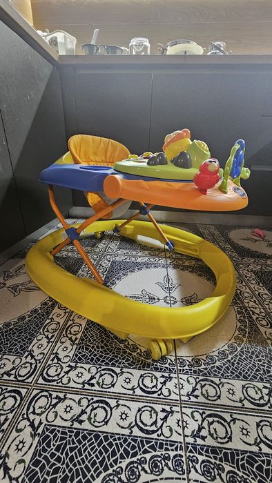 Детские ходунки Chicco Walky Talky