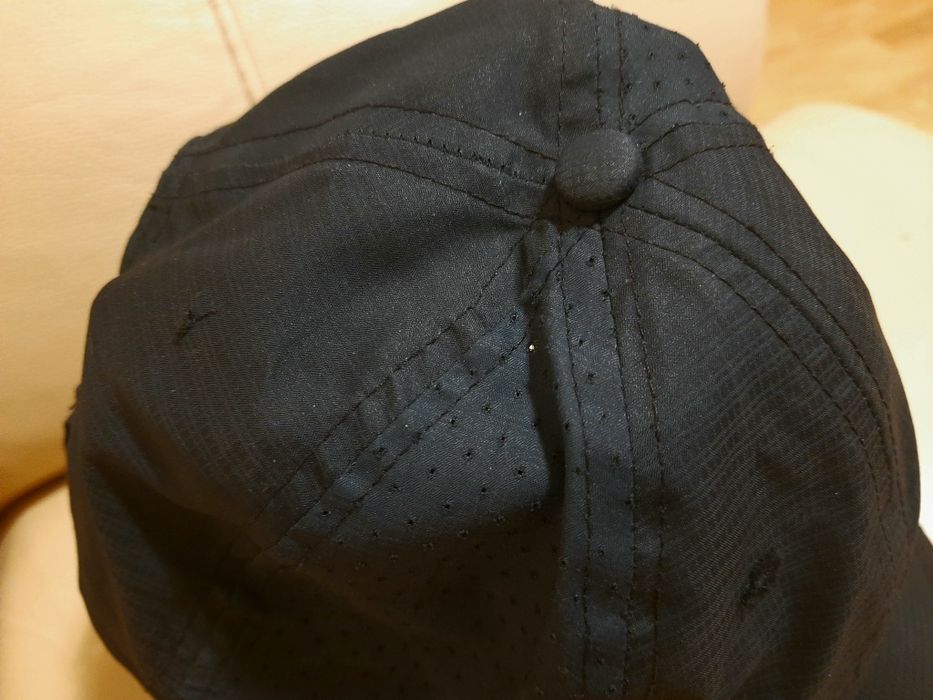 Бейсболка,кепка летняя х/б с вентиляцией climacool-трансформер