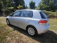 VW Golf 2.0 TDi Confortline