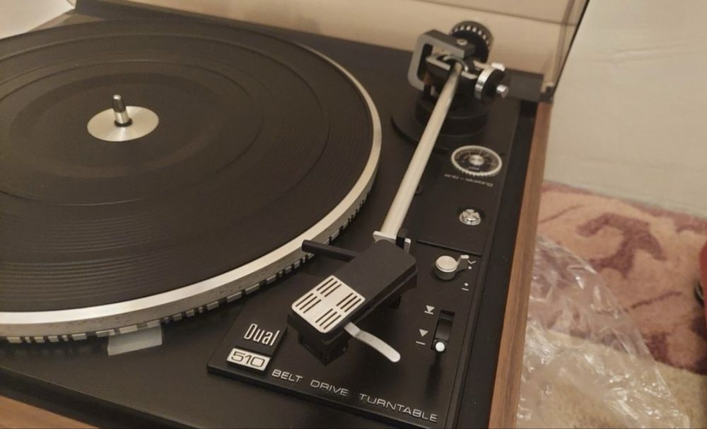Легенда dual 510 виниловий програвач