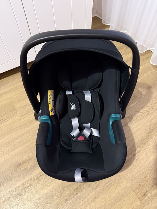 Fotelik samochodowy, nosidełko Britax