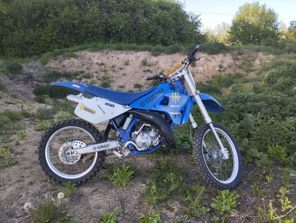 Yamaha YZ 125 2T