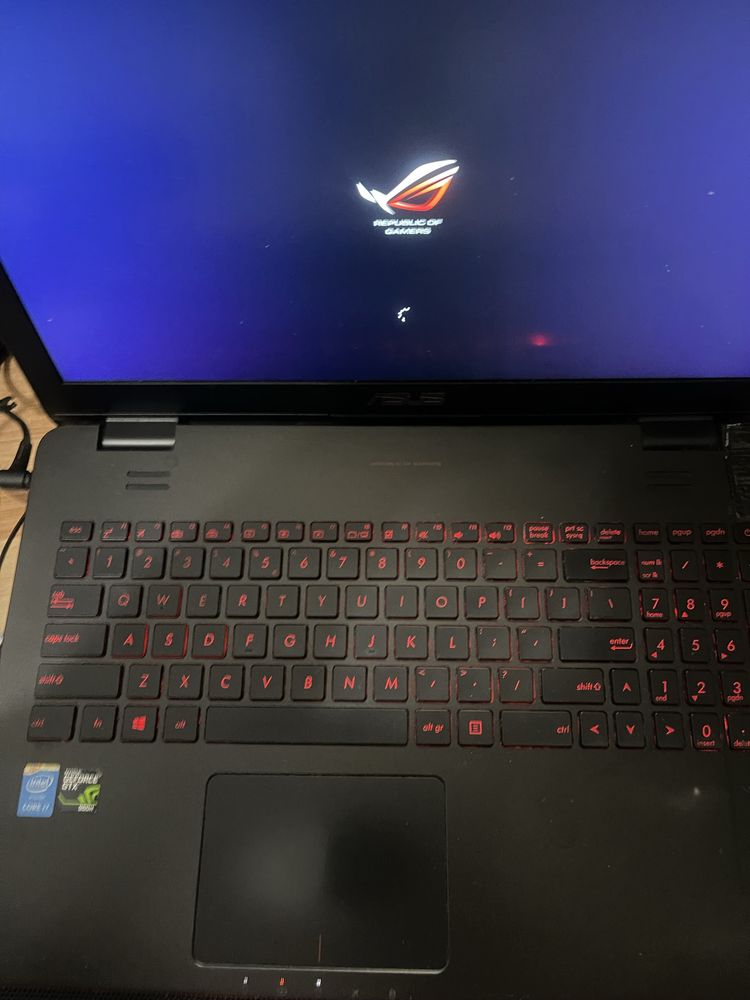Asus G551JW G Series