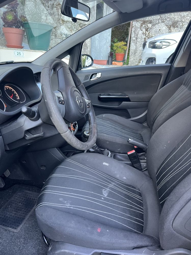 Opel Corsa D Ecoflex