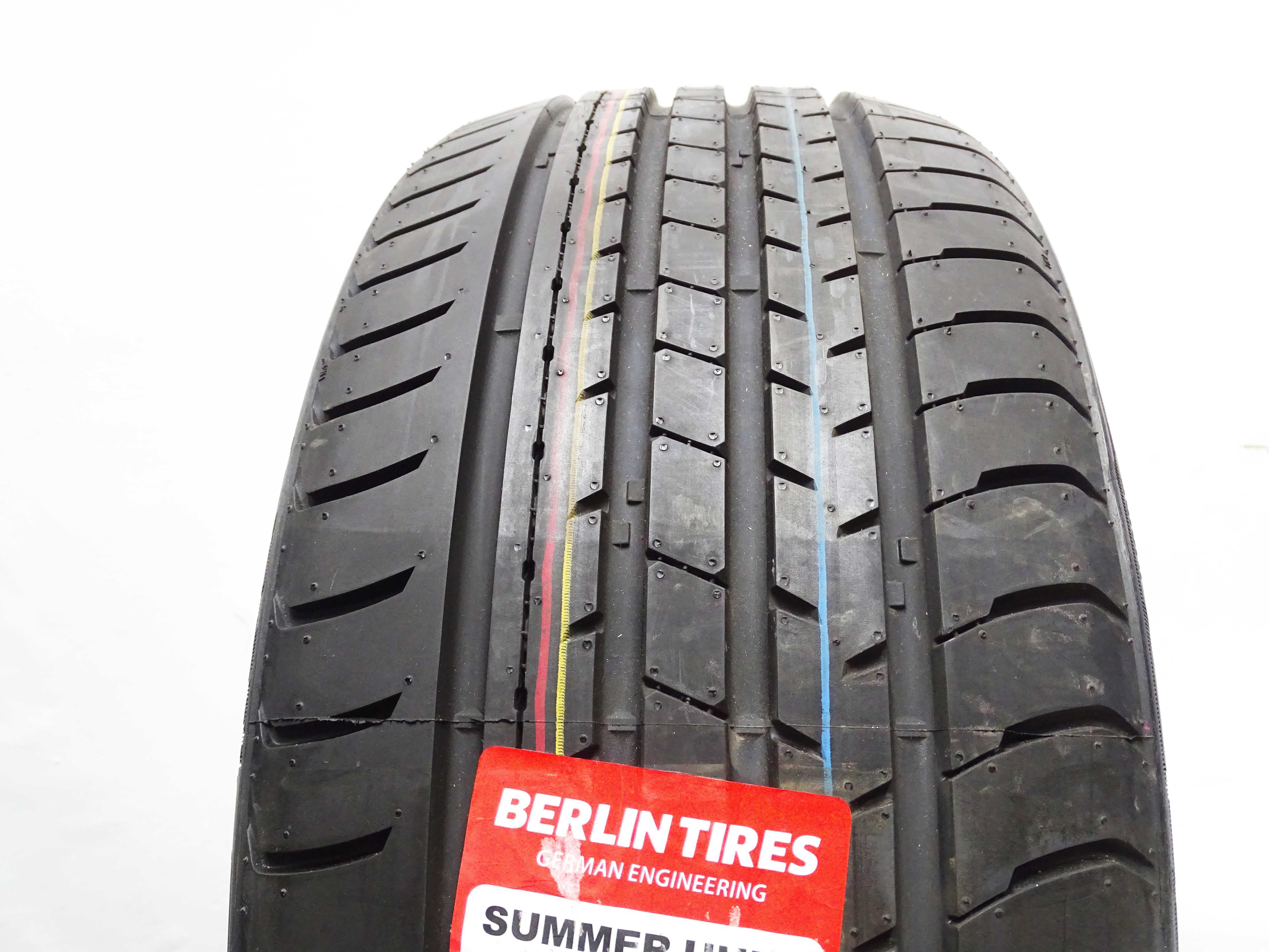 1x BERLIN TIRES 205/45ZR17 88W XL SUMMER UHP 1 letnia NOWA