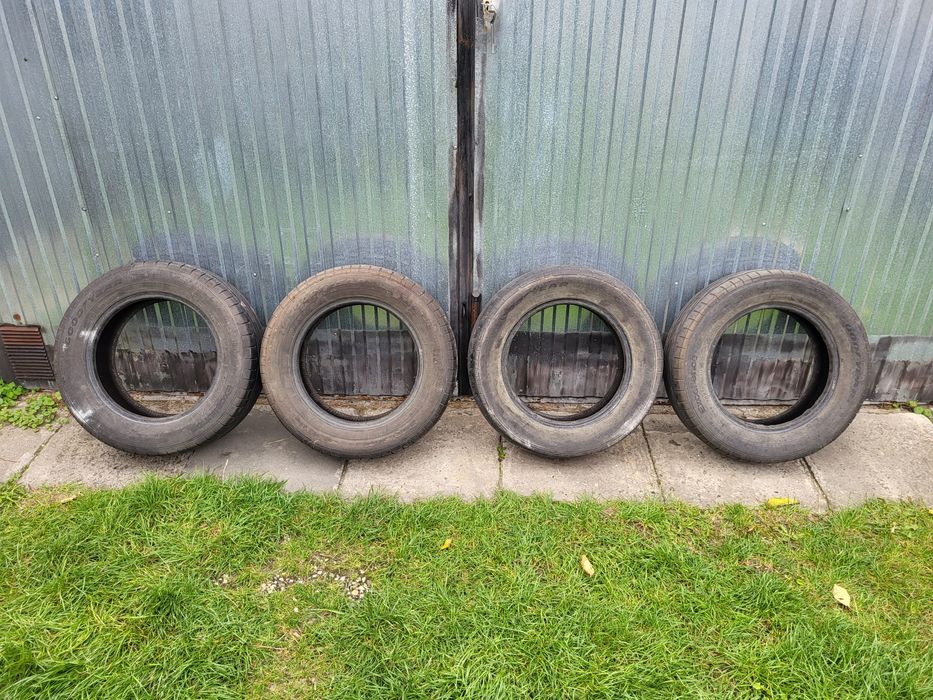 Goodyear Excellence 195/65 R15 4mm Opony letnie 4szt. 2006r.