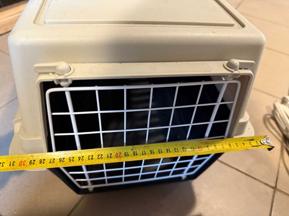 transporter jeż królik inne