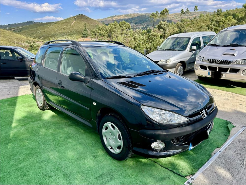 Peugeot 206 1.4 Hdi SW