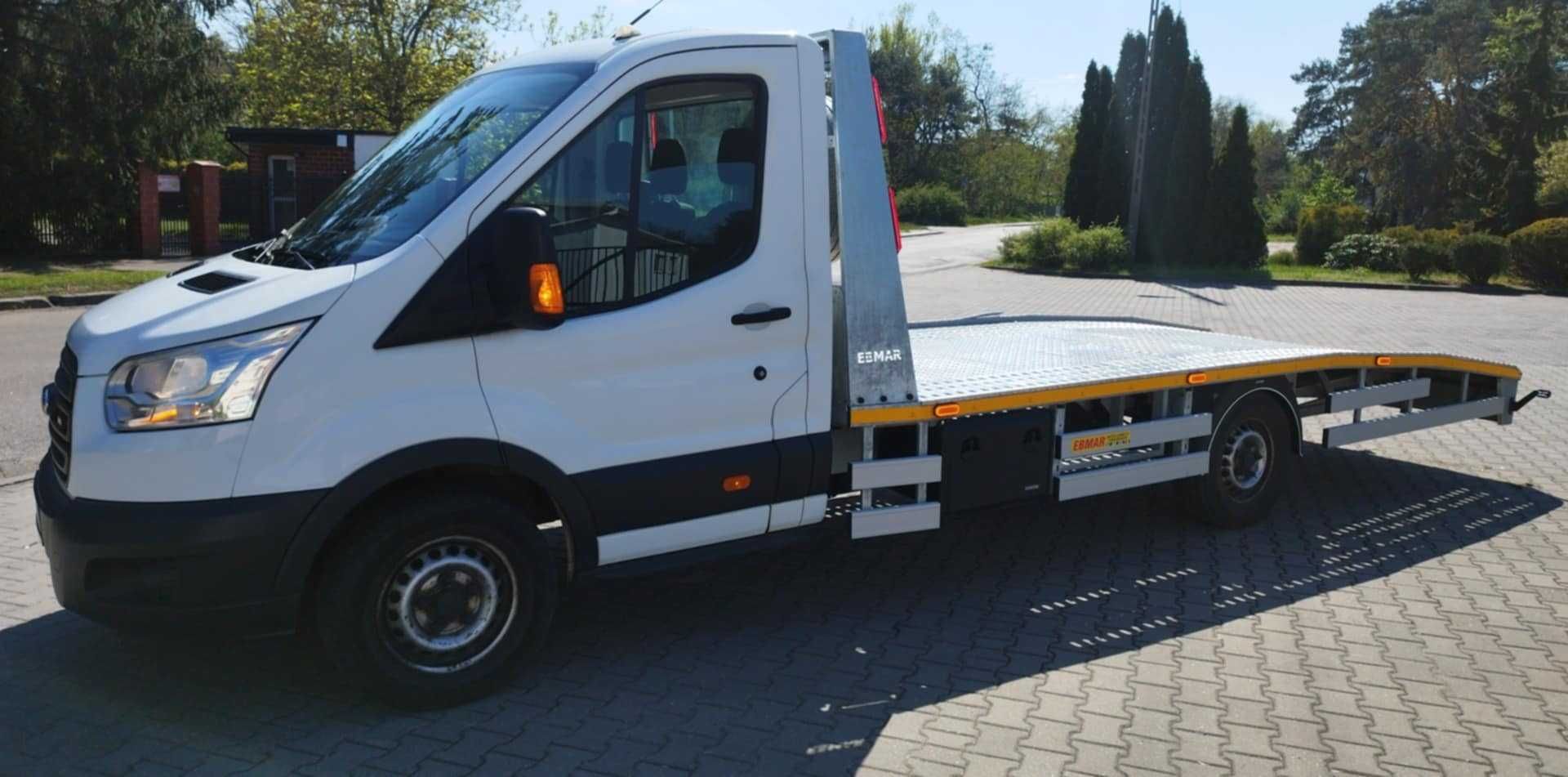 Autolaweta FORD Transit 2.2