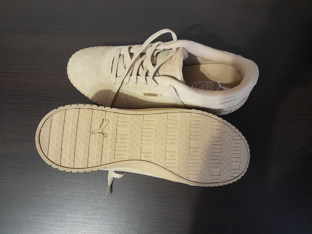 Оригінальні кеди від Puma