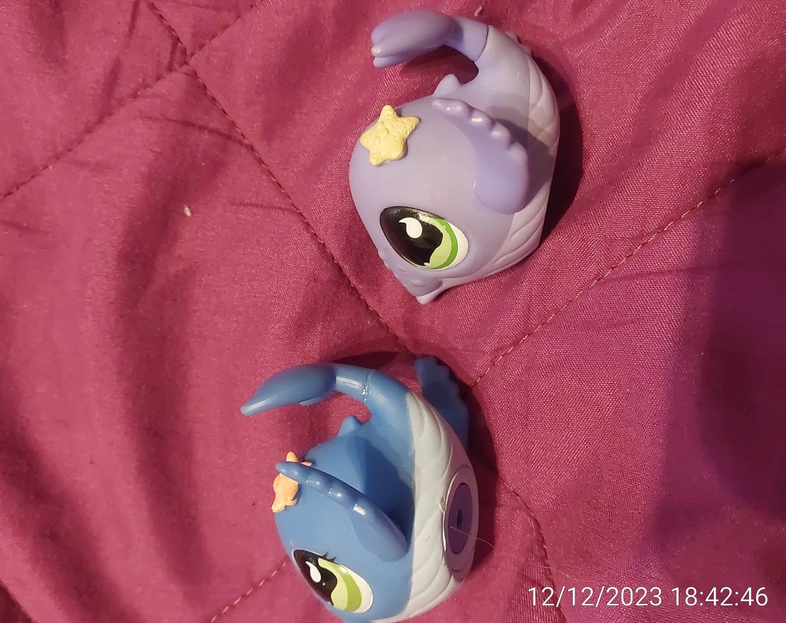 Wieloryby Littlest Pet Shop