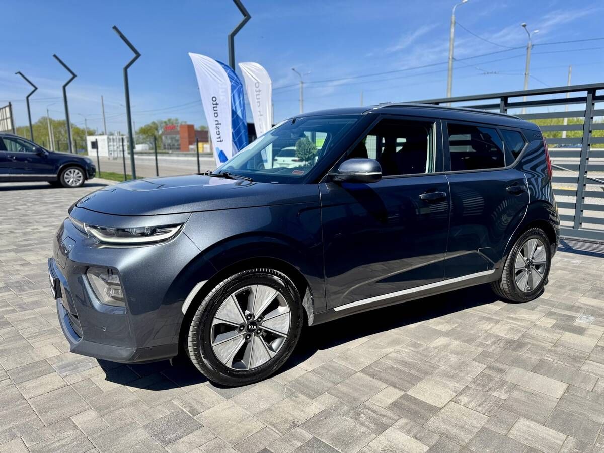 Kia E SOUL 2020 freshauto