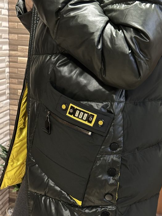 Зимова куртка Visdeer