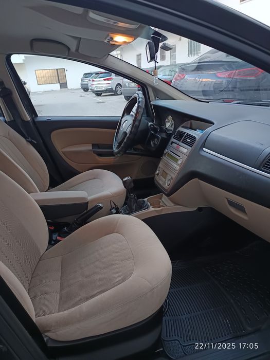 Fiat Linea JTD Multijet 86Cv Diesel