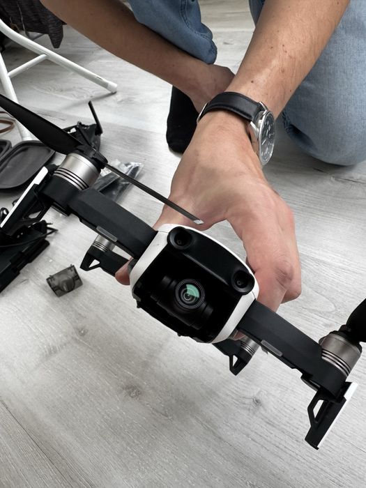 Квадрокоптер Dji Air