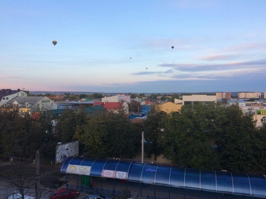 Центр Соборна 33 погодинно