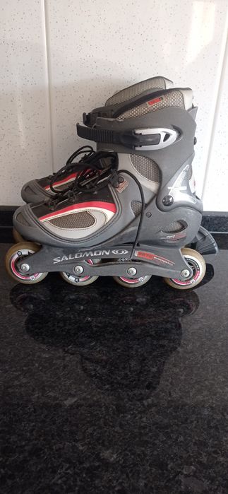 Patins linha Salomon