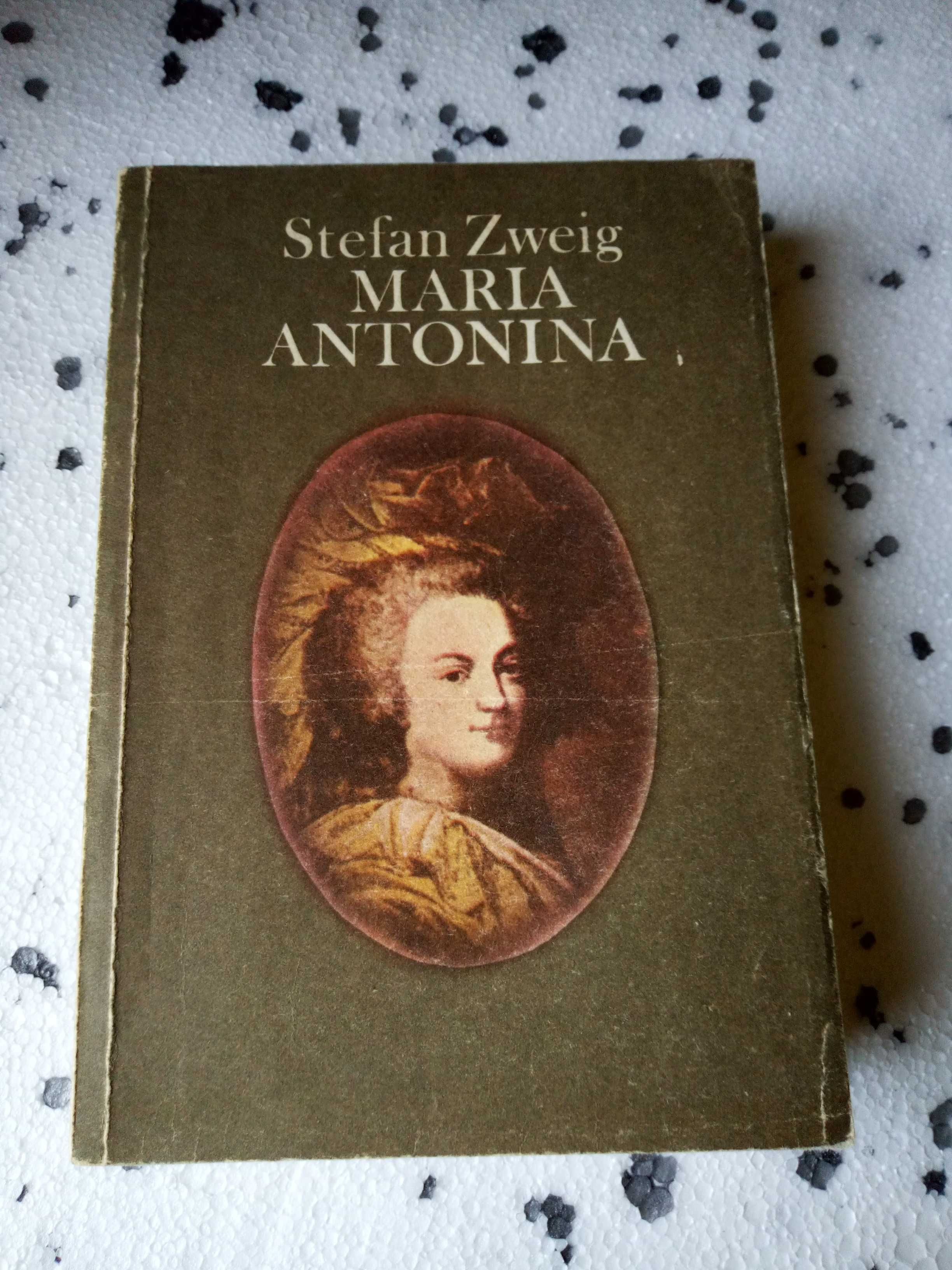 Maria Antonina, Stefan Zwieg, 1984