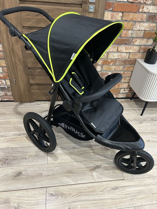 Hauck runner wozek spacerowy biegowy