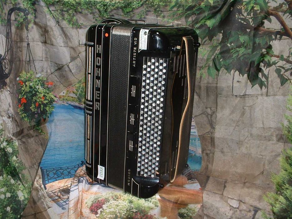 Acordeão Avenda G, .1038