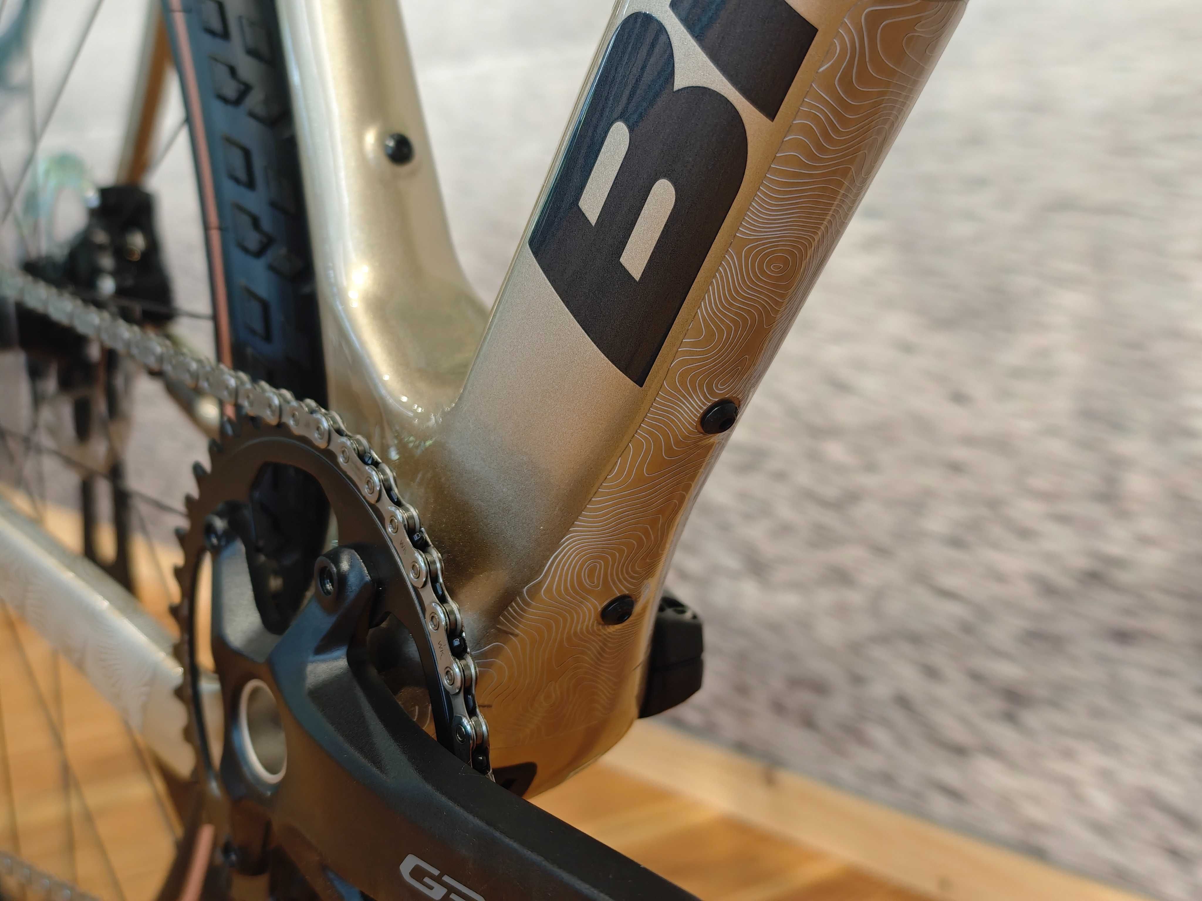 Nowy rower gravel Bianchi Arcadex COMP GRX Velopolis PROMOCJA RATY 0%