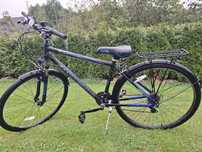 Rower firmy Cross.