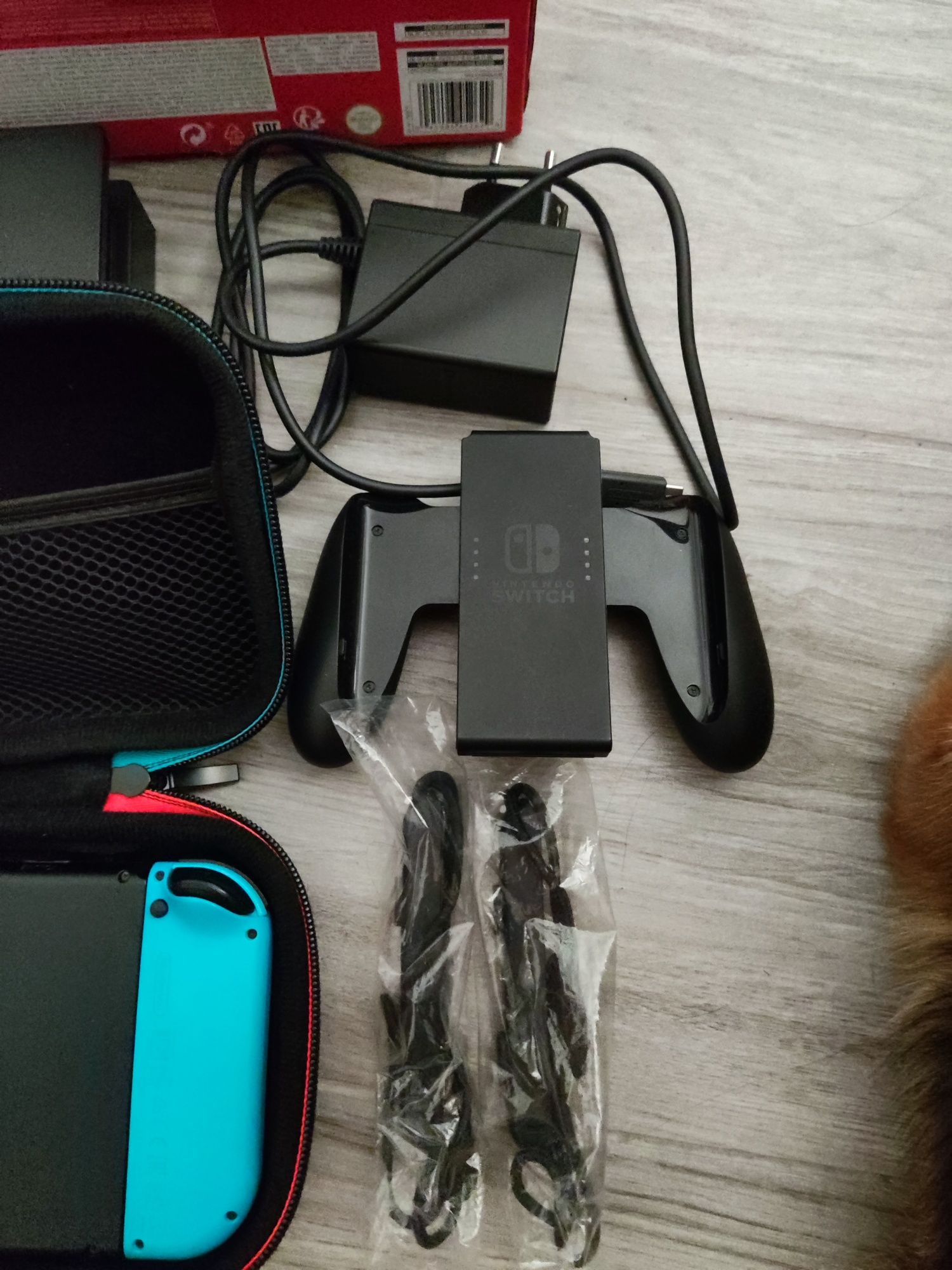 Consola Nintendo switch