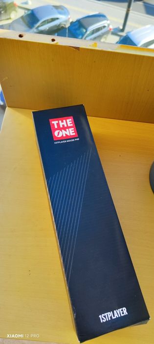 Килимок для миші 1stPlayer MP1 Black 800x300