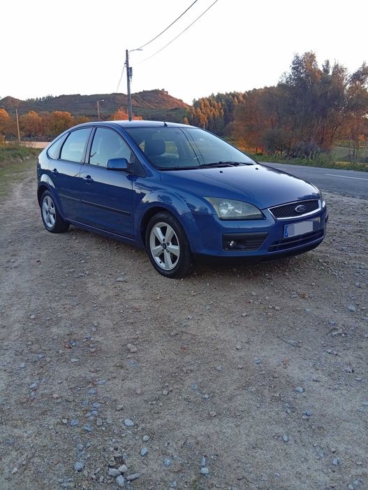 Ford Focus 1.4 Gasolina