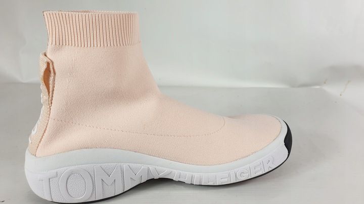 TOMMY HILFIGER Knitted Sneaker adidasy damskie nowe R 39