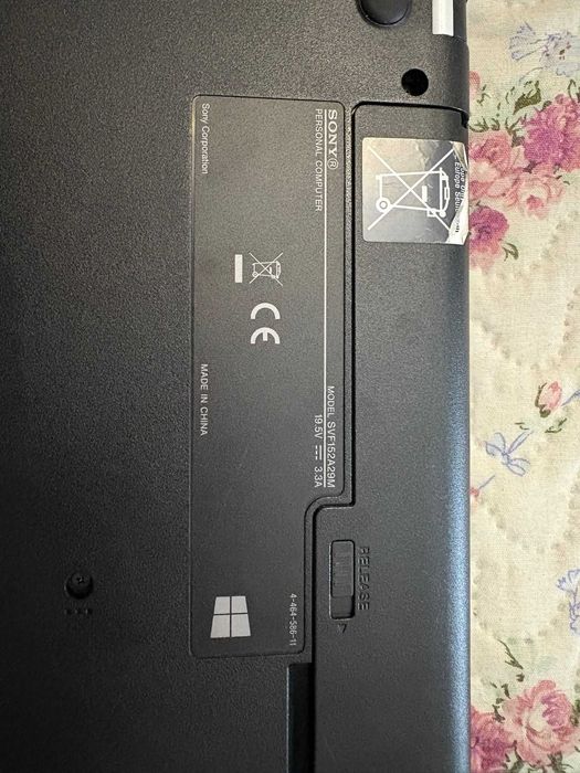 Sony Vaio SVF152A29M