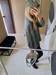 Kurtka khaki Zara, rozm.M
