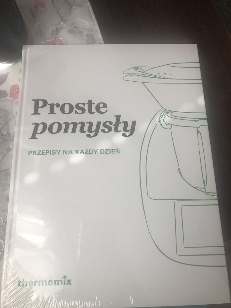 Proste pomysly na kazdy dzien thermomix