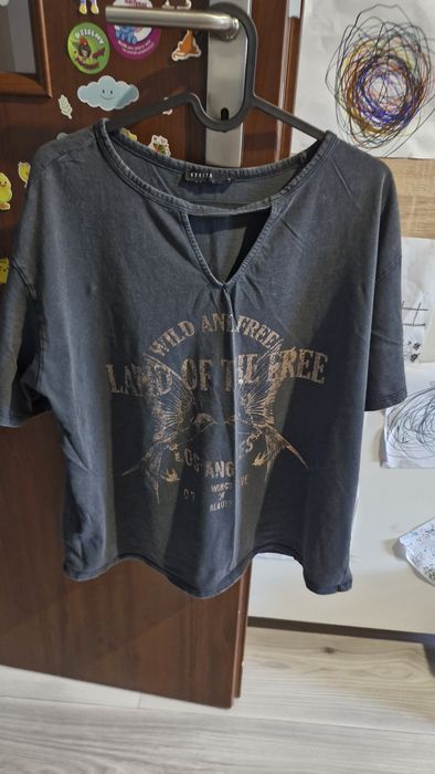 Duży zestaw duża paka damskich ubrań S/M/L/XL