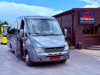 Mercedes-Benz SUNRIDER  Nr.1235 Euro5