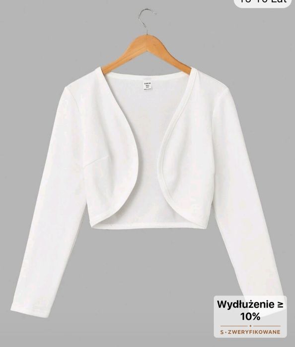 Bolerko roz. z metki 16 lat (roz. S)