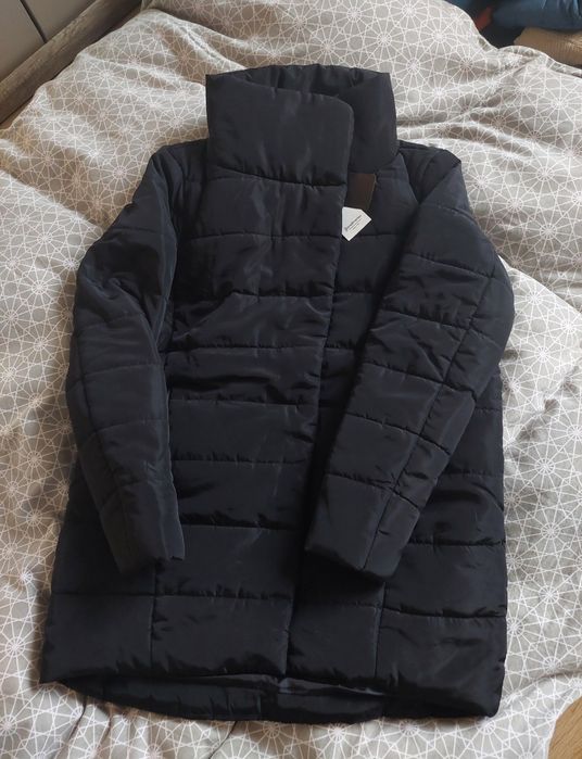 Kurtka pikowana nowa stradivarius L 42 czarna
