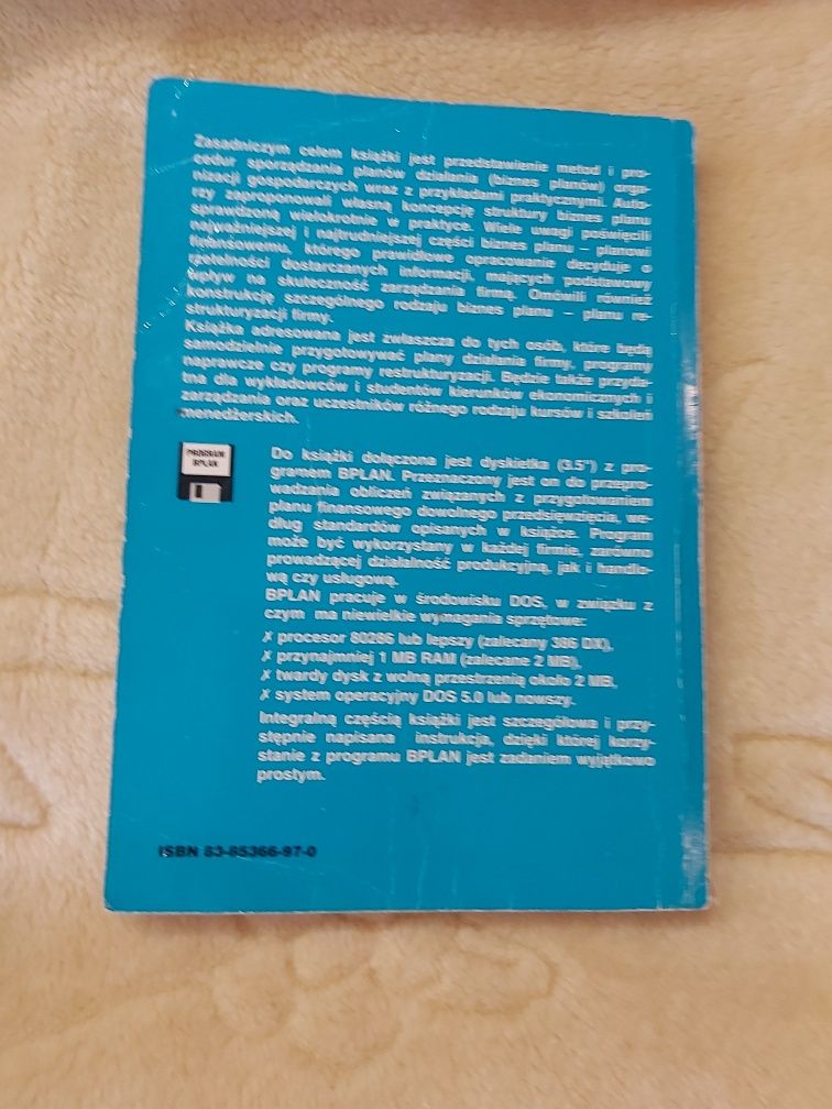 E. Filar J. Skrzypek - Biznes Plan