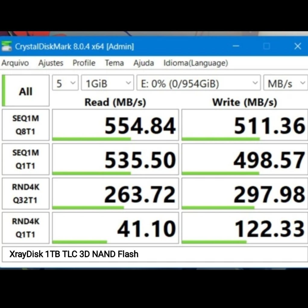 Dysk SSD 1TB XrayDisk 3D NAND SATA3 Laptop Kraków 560Mb/s Wysyłka 1zł!