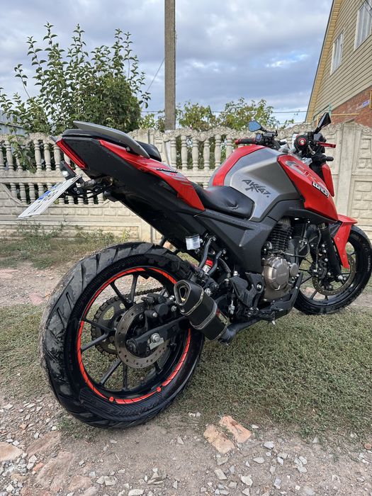Продам loncin cr4 v4