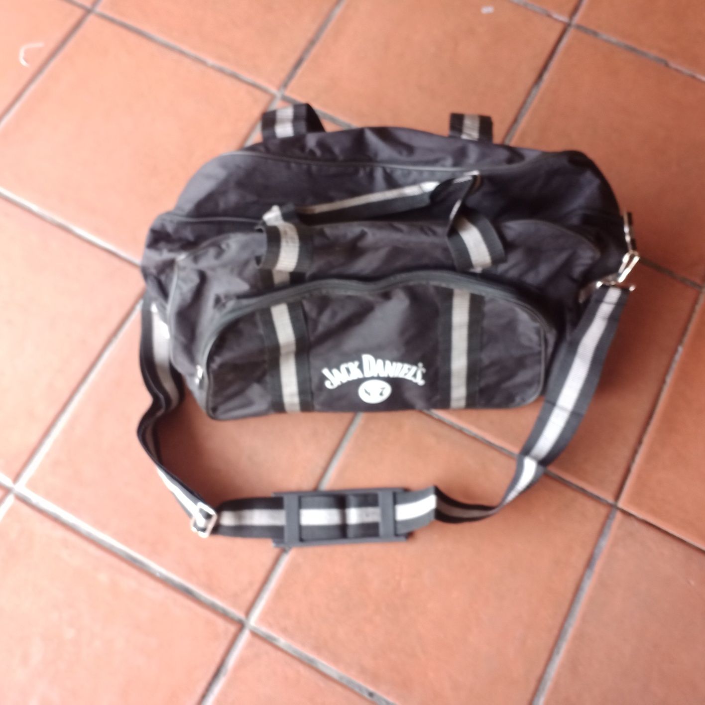 Mala saco mochila nova Jack Daniels