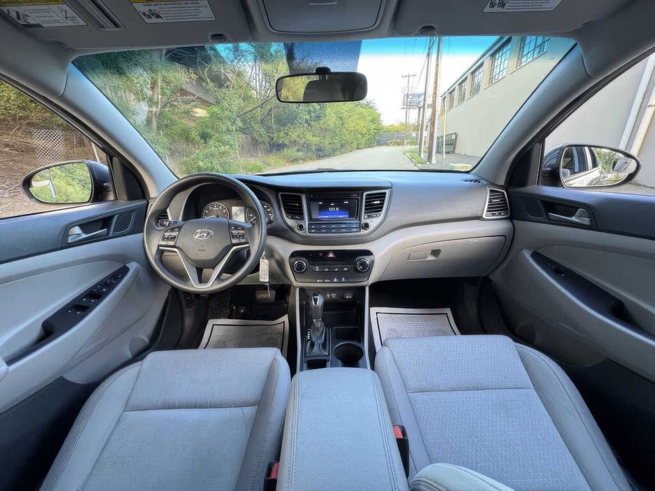 Hyundai Tucson SE AWD      2016