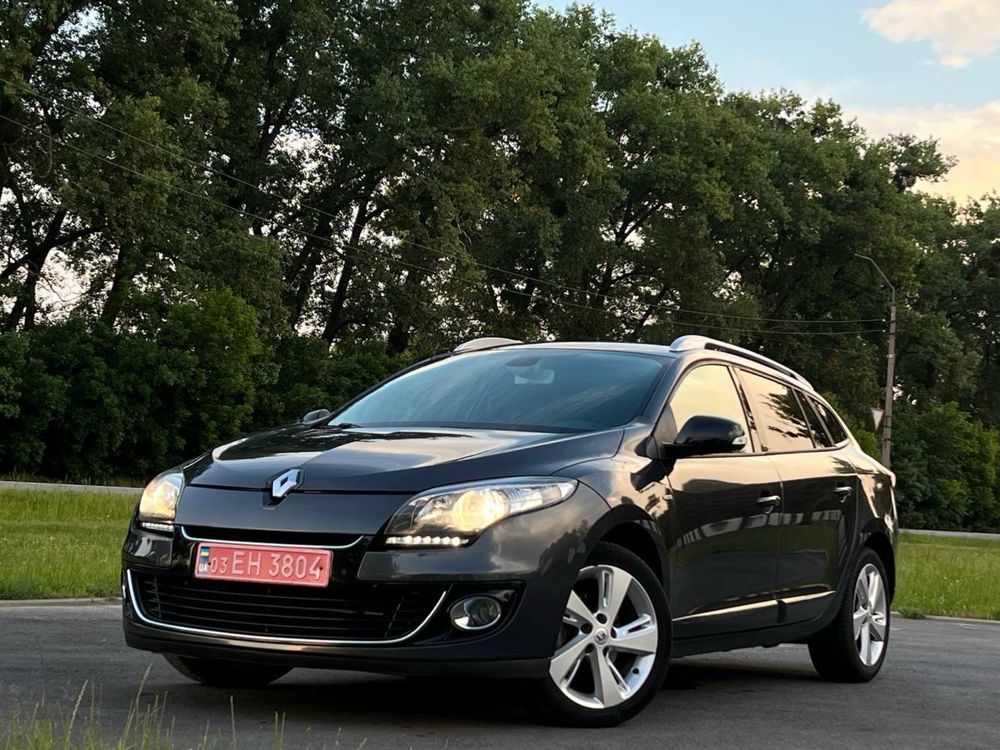 Продам Renault Megane 3  1.5dci/81kw