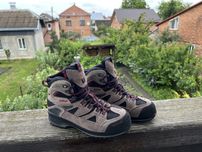 Трекінгові черевики Mammut (Gore-tex)