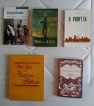 Livros variados religião