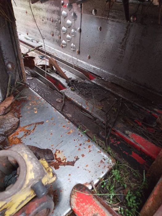 Прес підбирач WELGER AP38