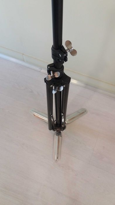 tripé cabeça academica